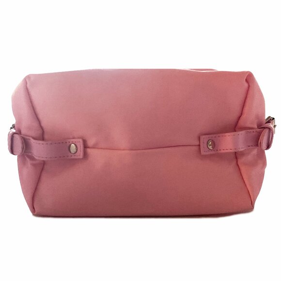 Versace Parfums Pink Cosmetic Travel Bag - Picture 5 of 8